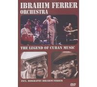 Ibrahim Ferrer Orchestra - The Legend of Cuban.. [Alemania] [DVD]
