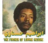 Ibrahim Hesnawi The Father of Libyan Reggae (CD) Album (Importación USA)