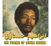 Ibrahim Hesnawi - The Father Of Lybian Reggae [Vinilo]
