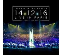 Ibrahim Maalouf - 14.12.16: Live In Paris