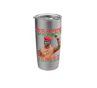 Ibrahim Traore Vaso térmico de acero inoxidable de doble pared