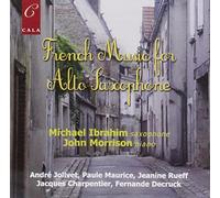Ibrahim - Various: French Music for Alto