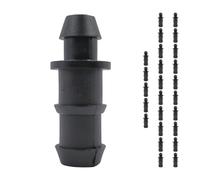IBRIQO® Toma Inicial - Manguera 16mm | Pack 25 | Riego por Goteo, Jardín, Plantas, Terraza, Aspersores, Nebulizadores, Difusores