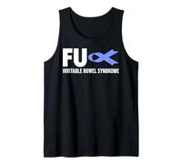 IBS Awareness Camiseta - FU IBS Irritable Bowel Syndrome Camiseta sin Mangas