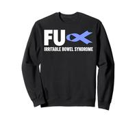 IBS Awareness Camiseta - FU IBS Irritable Bowel Syndrome Sudadera