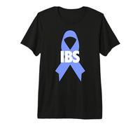 IBS Awareness Shirt - IBS Irritable Bowel Syndrome Awareness Camiseta Premium