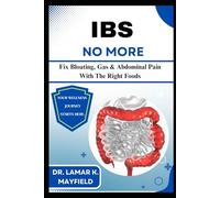 IBS NO MORE: Fix Bloating, Gas & Abdominal Pain With The Right Foods