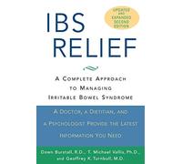 IBS Relief: A Complete Approach to Managing Irritable Bowel Syndrome