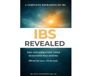 IBS Revealed: The Inflammation Your Diagnosis Has Been Hiding (Chronic Inflammation and your Diet)