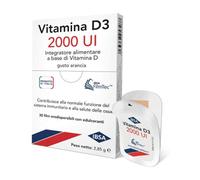 Ibsa Vitamina D3 2000 UI 30uds