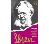 Ibsen,Henrik - Diez grandes escritores: Vol.2 [VHS]