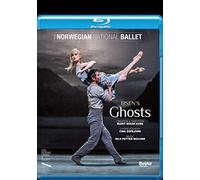 Ibsen's Ghost: Ballet en tres actos [Blu-ray]