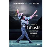 Ibsen's Ghost: Ballet en tres actos [DVD]