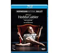 Ibsen's Hedda Gabler. Ballet [Blu-ray]