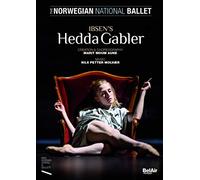 Ibsen's Hedda Gabler. Ballet [DVD]