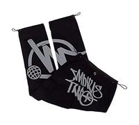 Ibuloule Minus Two Cargo Pantalones | Unisex Y2K Vaqueros Baggy | Hip-Hop 2024 | Harajuku Denim Loose Straight Con Pierna Ancha