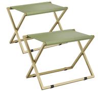 IBUYKE Luggage Rack for All Suitcase Sizes,Foldable Suitcase Stand,Metal Luggage Holder,Easy to Assemble for Bedroom Living Room Hotel,Gold TLR001G-2