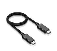 iBuyMax Cable Thunderbolt4, PD3.0 / carga de 100 W / transferencia de datos de 40 Gbps, cable de acoplamiento compatible con estación de acoplamiento G2 G4 3XB94UT, M84220-001 M88058-001 4J0A2AA 4K 8K