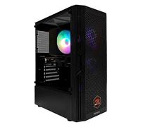 IBUYPOWER Fighter Warcry X Plus AMD Ryzen 5 5500 32GB 1TB SSD RTX 5060 Windows 11 WiFi5