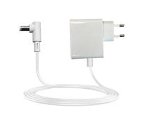 IBXNBEJD Adaptador De Corriente De 20 V, 1,2 A, 24 W, Compatible con Xiaomi, Mijia, Mop Essential Mop Pro G1, Adaptador Stytj02ym, Repuestos.(EU-OEM)