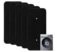 IBXWMNG 5 Piezas Filtro Secadora para Candy Hoover 40006731, Filtro de Espuma, Compatible con Secadora Hoover Candy, Filtro Intercambiador, 275x125x10mm para Secador de Condensación y Bomba Calor