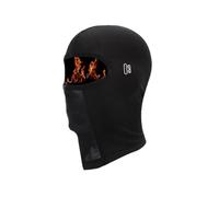 IBXWMNG Pasamontañas Motocicleta Invierno Hombre Calentador de Cuello Ciclismo Running Braga Cuello Moto Anti Viento Transpirable Balaclava Mujer Esquí Pasamontañas Térmica