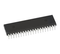 IC, 8BIT 32K FLASH MCU, DIP40; Estándar de calificación automotriz: -; Velocidad de CPU: 16 MHz; Tipo de interfaz integrada: I2C, SPI, U ATMEGA32-16PU; 1 unidad