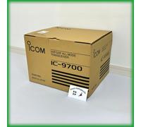 IC-9700 144/430/1200MHz 50W Transceptor Todo Modo SSB CW RTTY AM FM DV DD