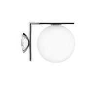 IC C/W 1 Lámpara de Pared Cromo