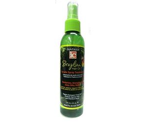 IC Fantasia Brazilian Hair Oil Queratina Spray Treatment 171 ml