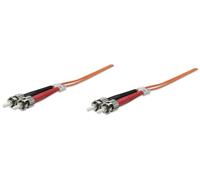 IC Intracom 515764 - 2 m - OM1 - ST - ST - Macho/Macho - Naranja