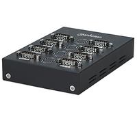 IC Intracom USB / 8X Serial - Tarjeta de Puerto Serie, Negro