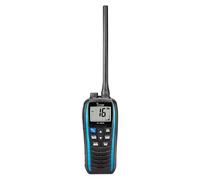 IC-M25 Euro Azul EMISORA PORTÁTIL Marina VHF IPX7-5W,