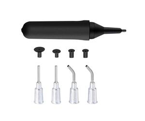 IC Pickplace - Bolígrafo de succión de vacío con punta intercambiable y taza para aspirar