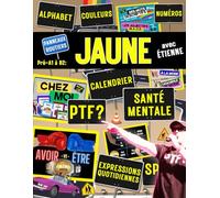 IC ROADMARKS - YELLOW: Levelled French challenges (from A1 to B2) for the yellow stops on the IC ROADMAP