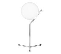 IC T1 Lámpara de Mesa Alta Cromo