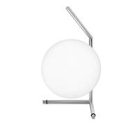 IC T1 Lámpara de Mesa Baja Cromo