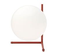 IC T2 Lámpara de Mesa Rojo Oscuro