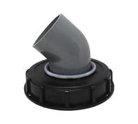 Iɓc Tote Lid Cover - Nylon Filter Cap | PP/Nylon Mesh