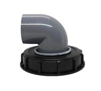 Iɓc Tote Lid Cover - Nylon Filter Cap | PP/Nylon Mesh
