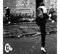IC1s - WHAT TOOK YOU SO LONG [Vinilo]