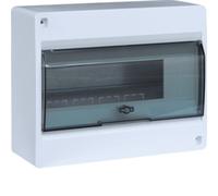 Distribuidor IC2 1x10M n/t, IP40, puerta transparente VD110TP