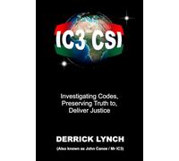 IC3CSI - Investigating in the Shadows of Power: Private Investigation, SUS Law, and the Struggle for Black Sovereignty