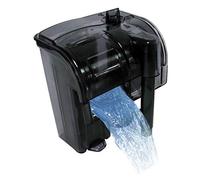 ICA A1000 Filtro Mini Cascada Aqua Excel 90L/H, Ideal Pequeños Acuarios hasta 38L