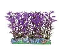 ICA Aquatic Plants AP1213 Planta Salvacrías Trichocoronis Artificial para Acuarios, 7,5x9 Cm