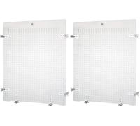 ICA Divisor Tanque 30X30 Cm 140 g (Paquete de 2)