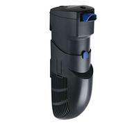 ICA Filtro Interno Hydra 50 para Acuario hasta 800L, 1000 l/h, Tecnología Hydro-Pure, Reduce Amoniaco y Nitritos, Agua Dulce y Salada, 2 Cata-Pure