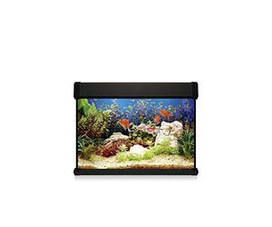 ICA KXP68N Kit Aqua Lux Pro 68 con Filtro Interior, Negro