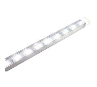 ICA LE85B Kit Tira de LED con Carcasa de Aluminio, Crema