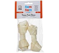 ICA Paquete 2 Huesos Nudo Blanco 10 Cms 80 g